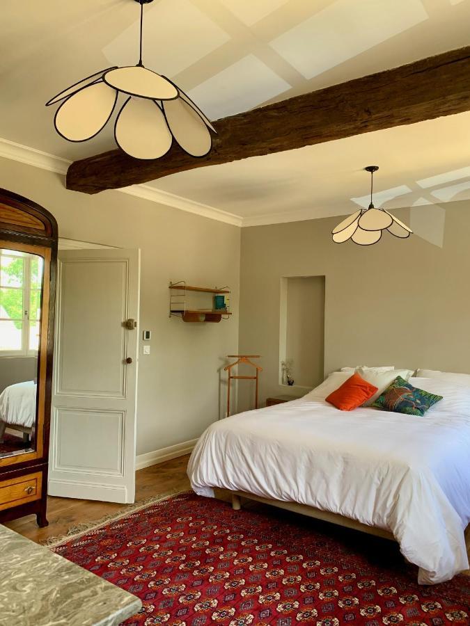 Chateau Le Repos Rouffignac-de-Sigoules Habitación foto